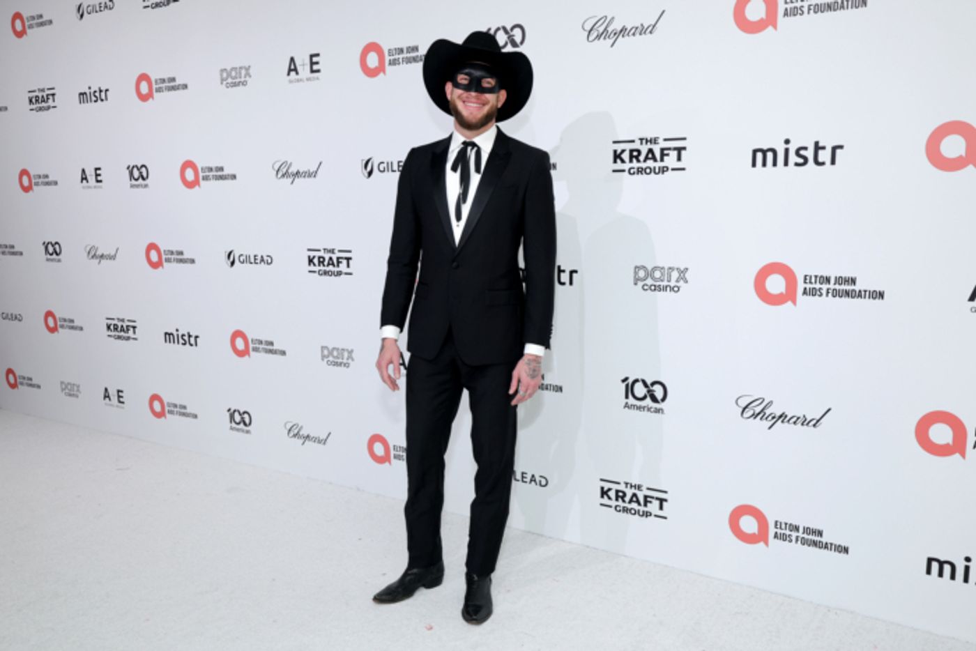 Photos: Elton John's 2026 Academy Awards Viewing Party Raises Over $10.6 Million Photos: Elton John's 2026 Academy Awards Viewing Party Raises Over $10.6 Million Image