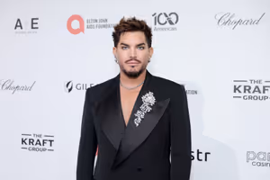 Adam Lambert @ BroadwayWorld Adam Lambert Photo