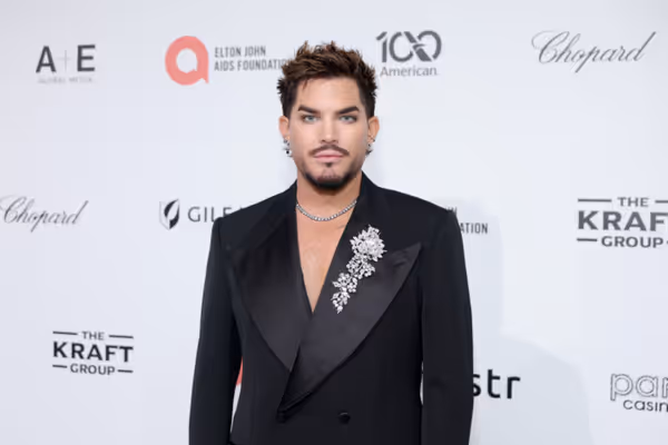 Adam Lambert  Photo