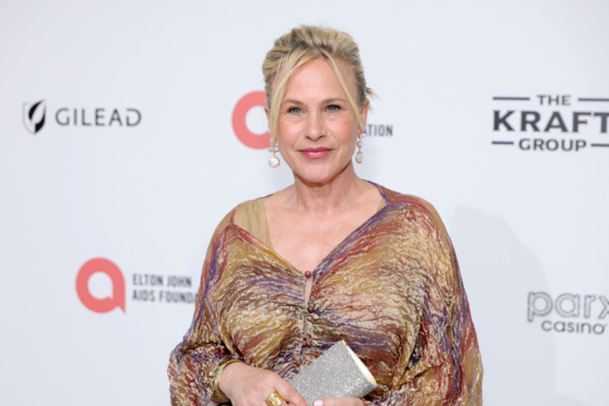 Patricia Arquette at 