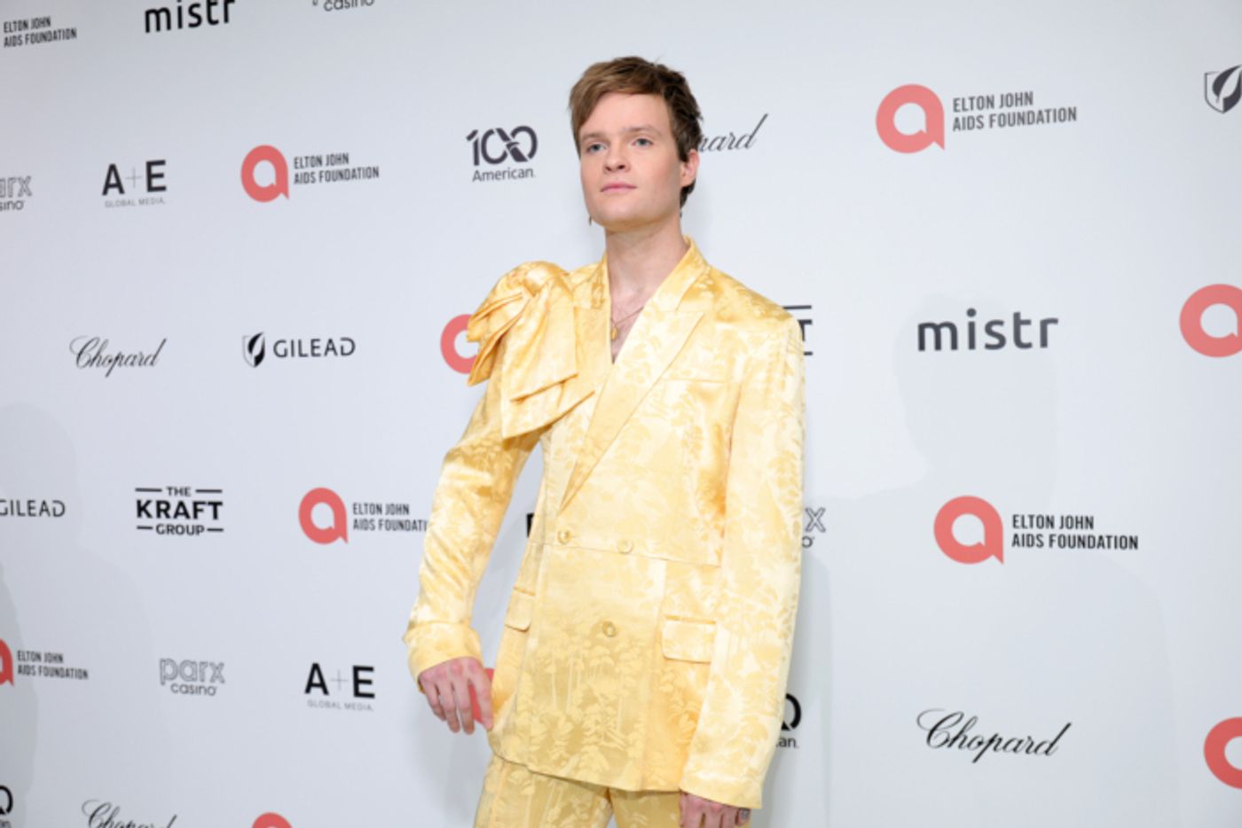 Photos: Elton John's 2026 Academy Awards Viewing Party Raises Over $10.6 Million Photos: Elton John's 2026 Academy Awards Viewing Party Raises Over $10.6 Million Image