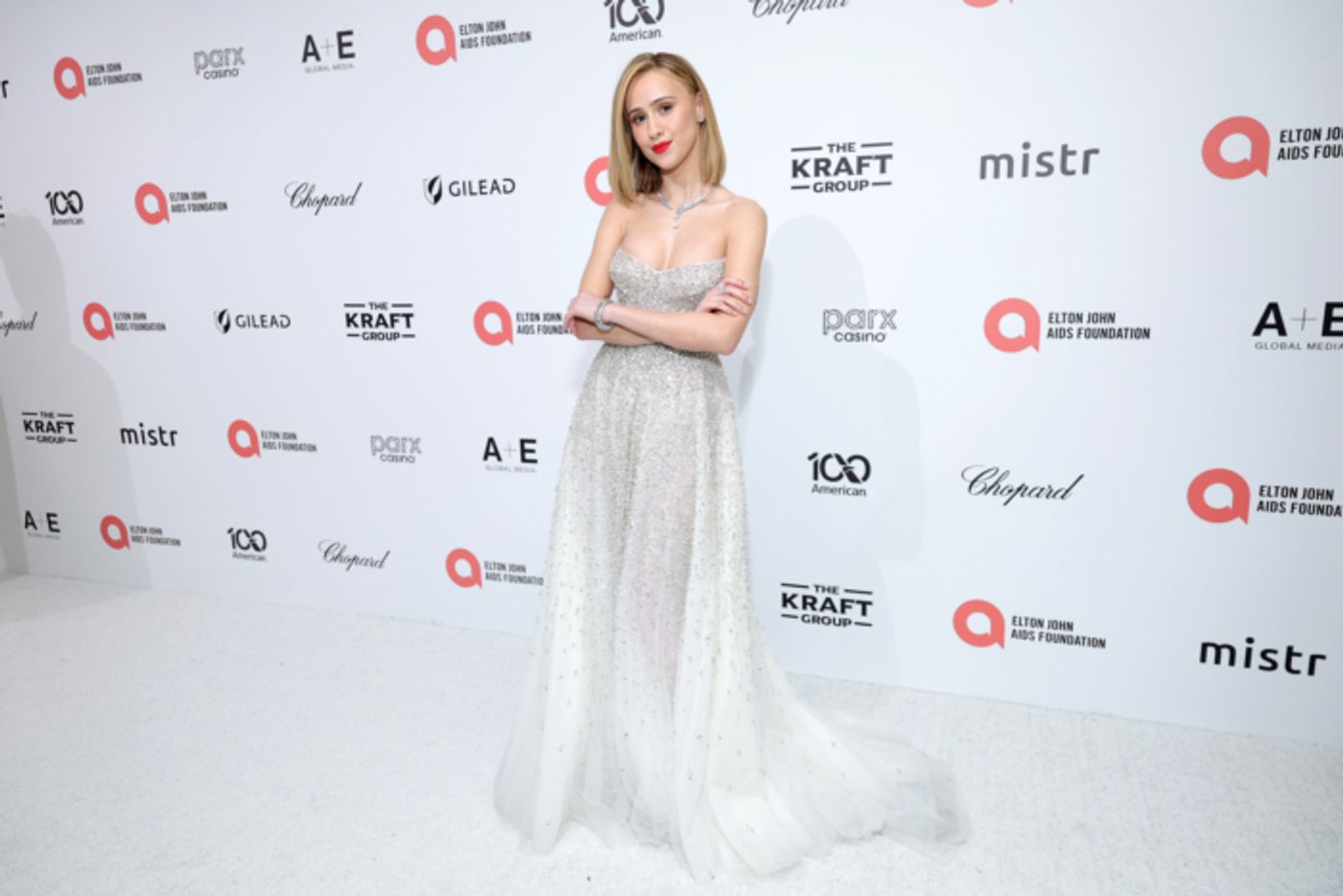 Photos: Elton John's 2026 Academy Awards Viewing Party Raises Over $10.6 Million Photos: Elton John's 2026 Academy Awards Viewing Party Raises Over $10.6 Million Image