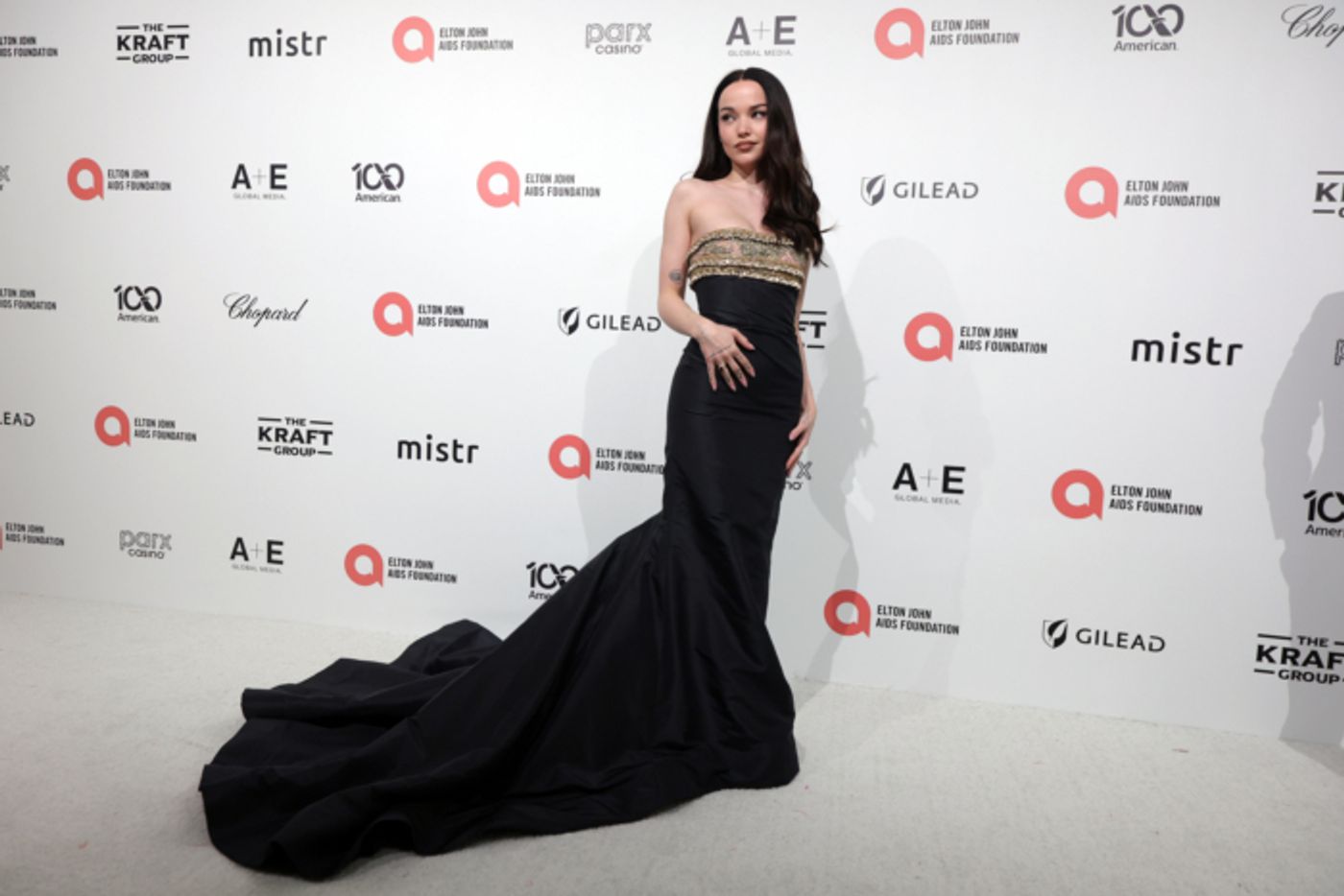 Photos: Elton John's 2026 Academy Awards Viewing Party Raises Over $10.6 Million Photos: Elton John's 2026 Academy Awards Viewing Party Raises Over $10.6 Million Image