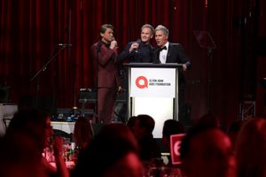 Neil Patrick Harris, David Burtka and Eric McCormack Photo