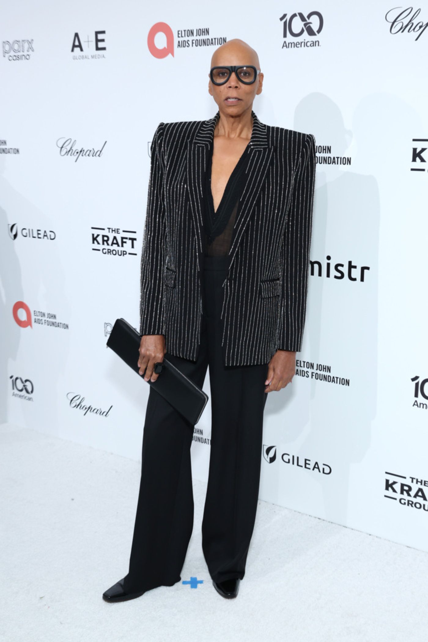 Photos: Elton John's 2026 Academy Awards Viewing Party Raises Over $10.6 Million Photos: Elton John's 2026 Academy Awards Viewing Party Raises Over $10.6 Million Image