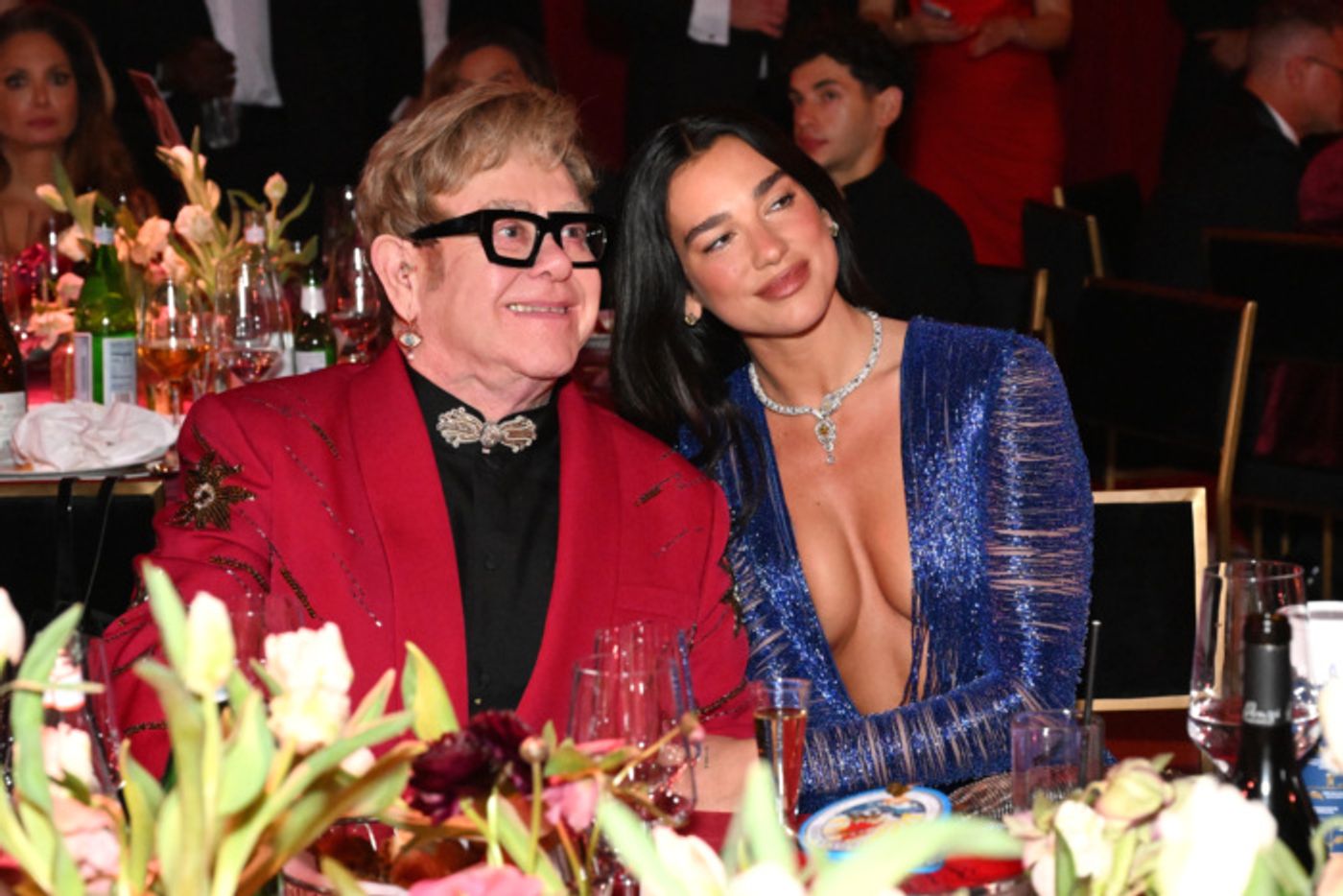 Photos: Elton John's 2026 Academy Awards Viewing Party Raises Over $10.6 Million Photos: Elton John's 2026 Academy Awards Viewing Party Raises Over $10.6 Million Image