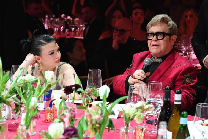 Photos: Elton John's 2026 Academy Awards Viewing Party Raises Over .6 Million — photo 27 of 32