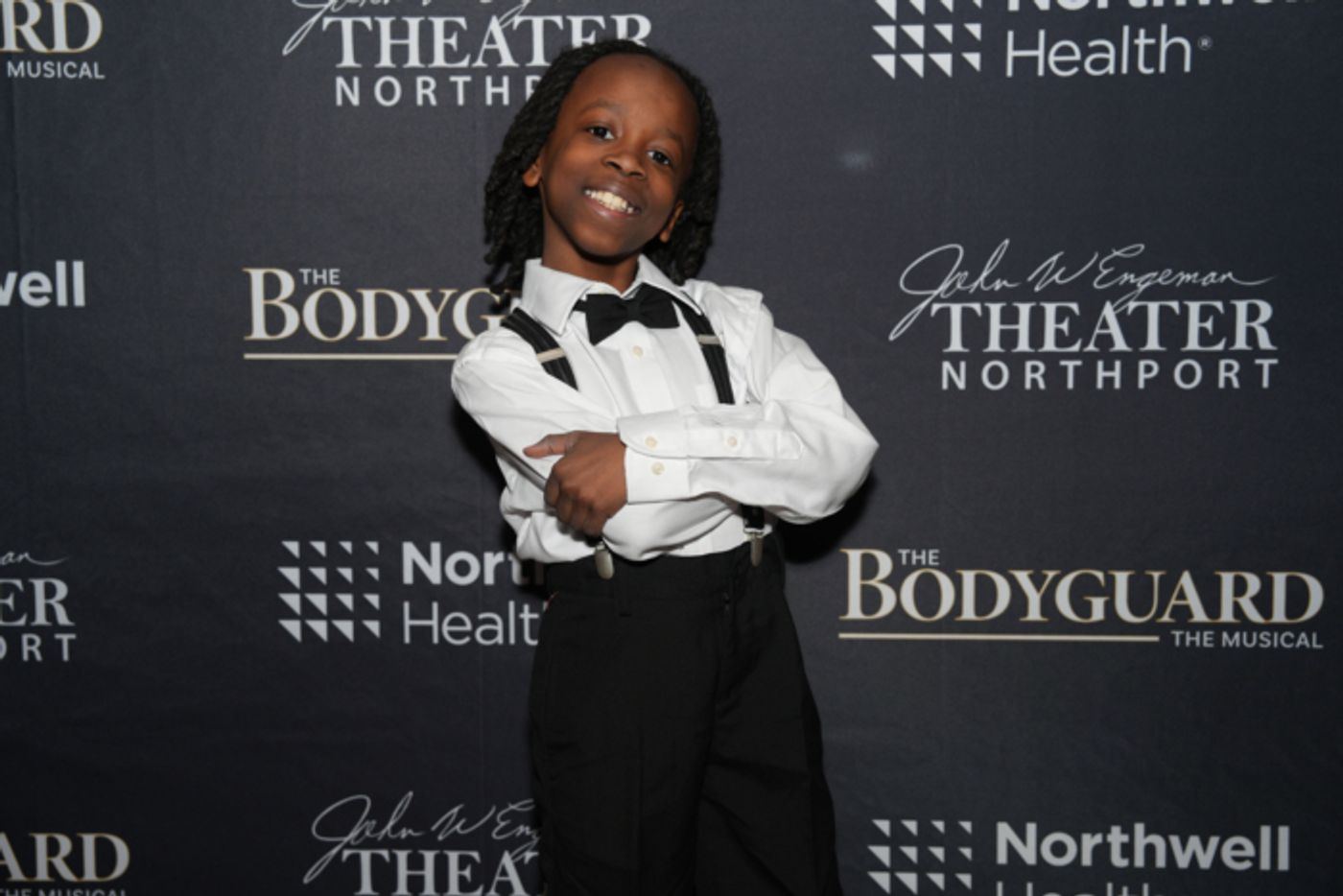 Photos: THE BODYGUARD Opening Night at the John W. Engeman Theater Photos: THE BODYGUARD Opening Night at the John W. Engeman Theater Image