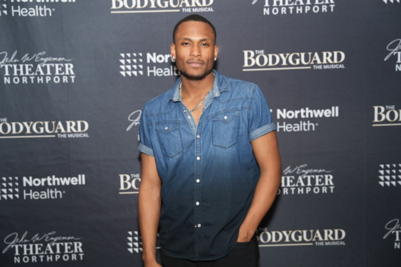 Photos: THE BODYGUARD Opening Night at the John W. Engeman Theater Photos: THE BODYGUARD Opening Night at the John W. Engeman Theater Image