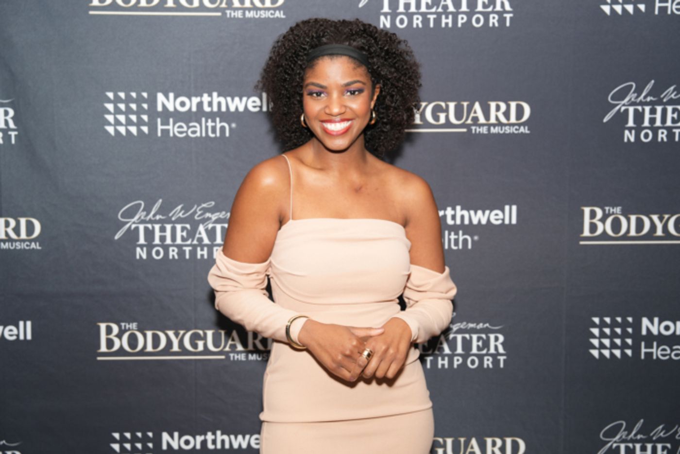 Photos: THE BODYGUARD Opening Night at the John W. Engeman Theater Photos: THE BODYGUARD Opening Night at the John W. Engeman Theater Image