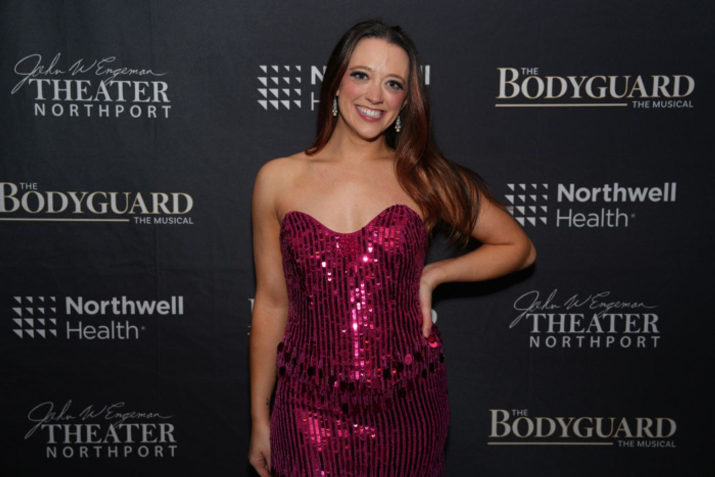 Photos: THE BODYGUARD Opening Night at the John W. Engeman Theater Photos: THE BODYGUARD Opening Night at the John W. Engeman Theater Image