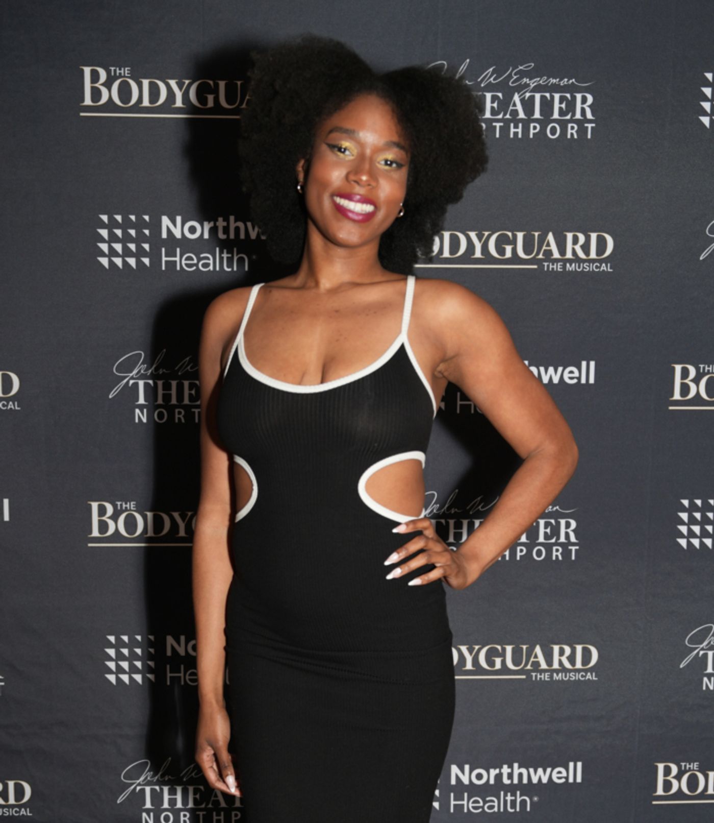 Photos: THE BODYGUARD Opening Night at the John W. Engeman Theater Photos: THE BODYGUARD Opening Night at the John W. Engeman Theater Image