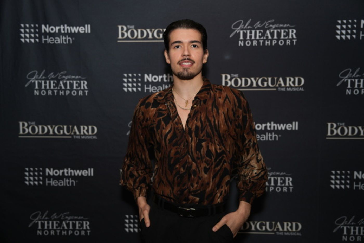 Photos: THE BODYGUARD Opening Night at the John W. Engeman Theater Photos: THE BODYGUARD Opening Night at the John W. Engeman Theater Image