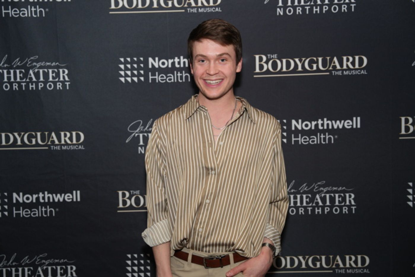 Photos: THE BODYGUARD Opening Night at the John W. Engeman Theater Photos: THE BODYGUARD Opening Night at the John W. Engeman Theater Image