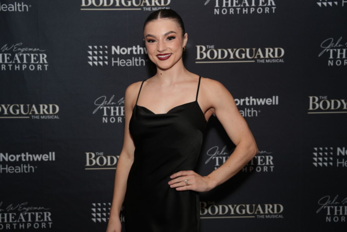 Zoie Lee at Photos: THE BODYGUARD Opening Night at the John W. Engeman Theater