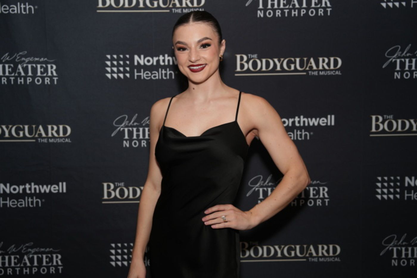 Photos: THE BODYGUARD Opening Night at the John W. Engeman Theater Photos: THE BODYGUARD Opening Night at the John W. Engeman Theater Image