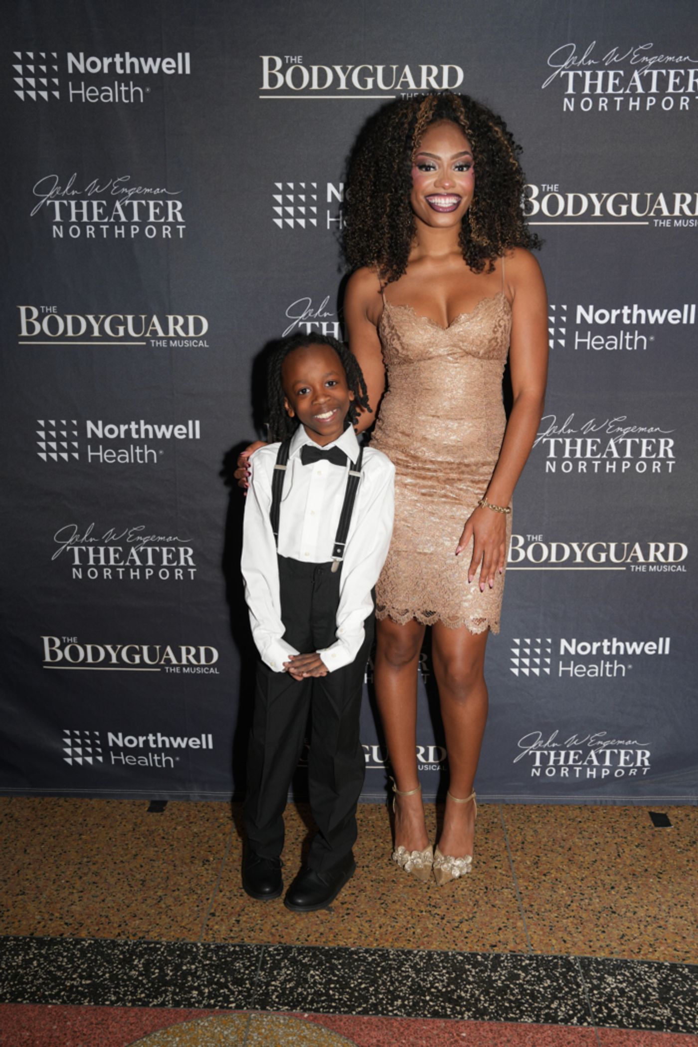 Photos: THE BODYGUARD Opening Night at the John W. Engeman Theater Photos: THE BODYGUARD Opening Night at the John W. Engeman Theater Image