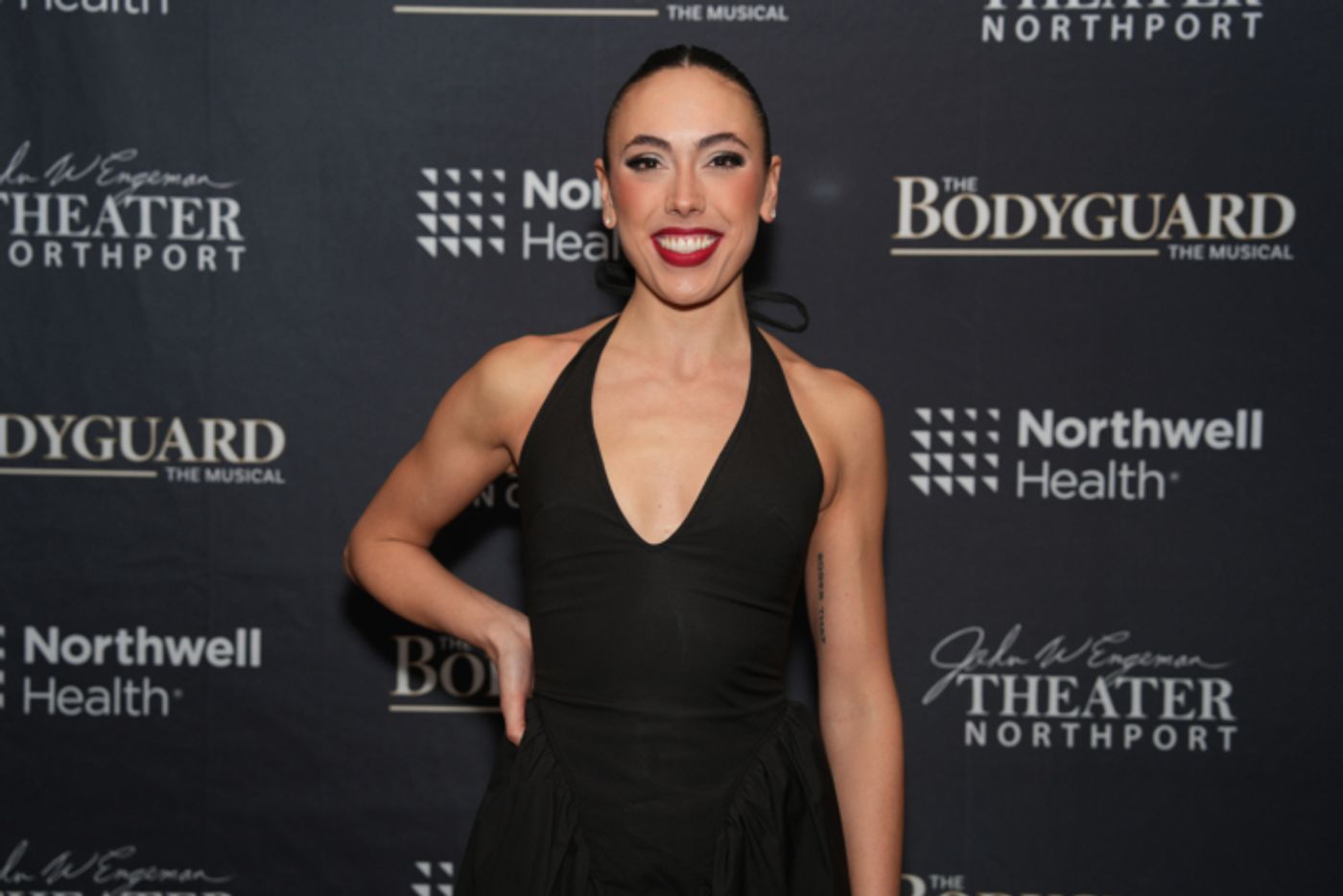 Photos: THE BODYGUARD Opening Night at the John W. Engeman Theater Photos: THE BODYGUARD Opening Night at the John W. Engeman Theater Image