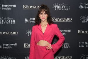 Faith Jordan Candino @ BroadwayWorld Faith Jordan Candino Photo