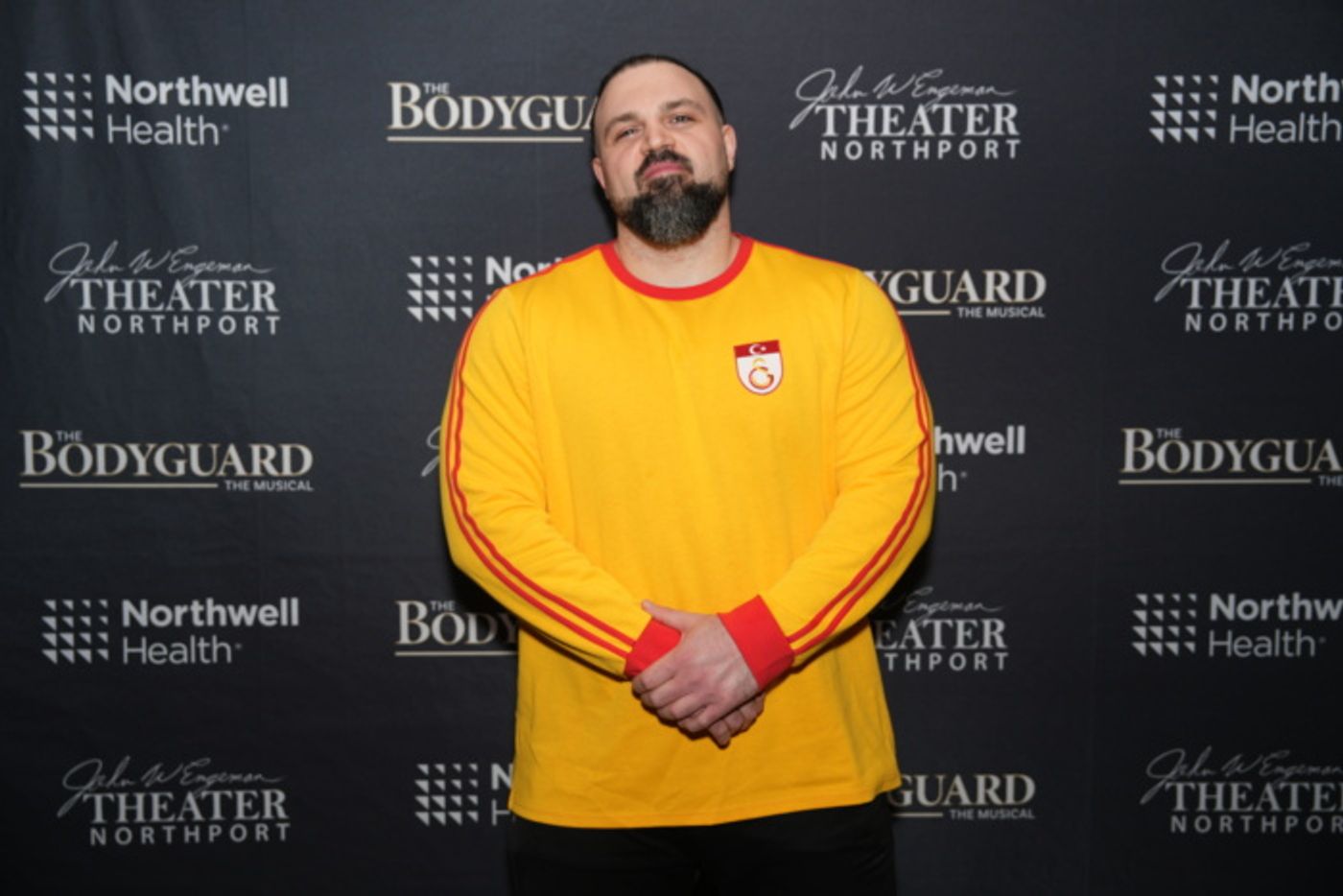 Photos: THE BODYGUARD Opening Night at the John W. Engeman Theater Photos: THE BODYGUARD Opening Night at the John W. Engeman Theater Image