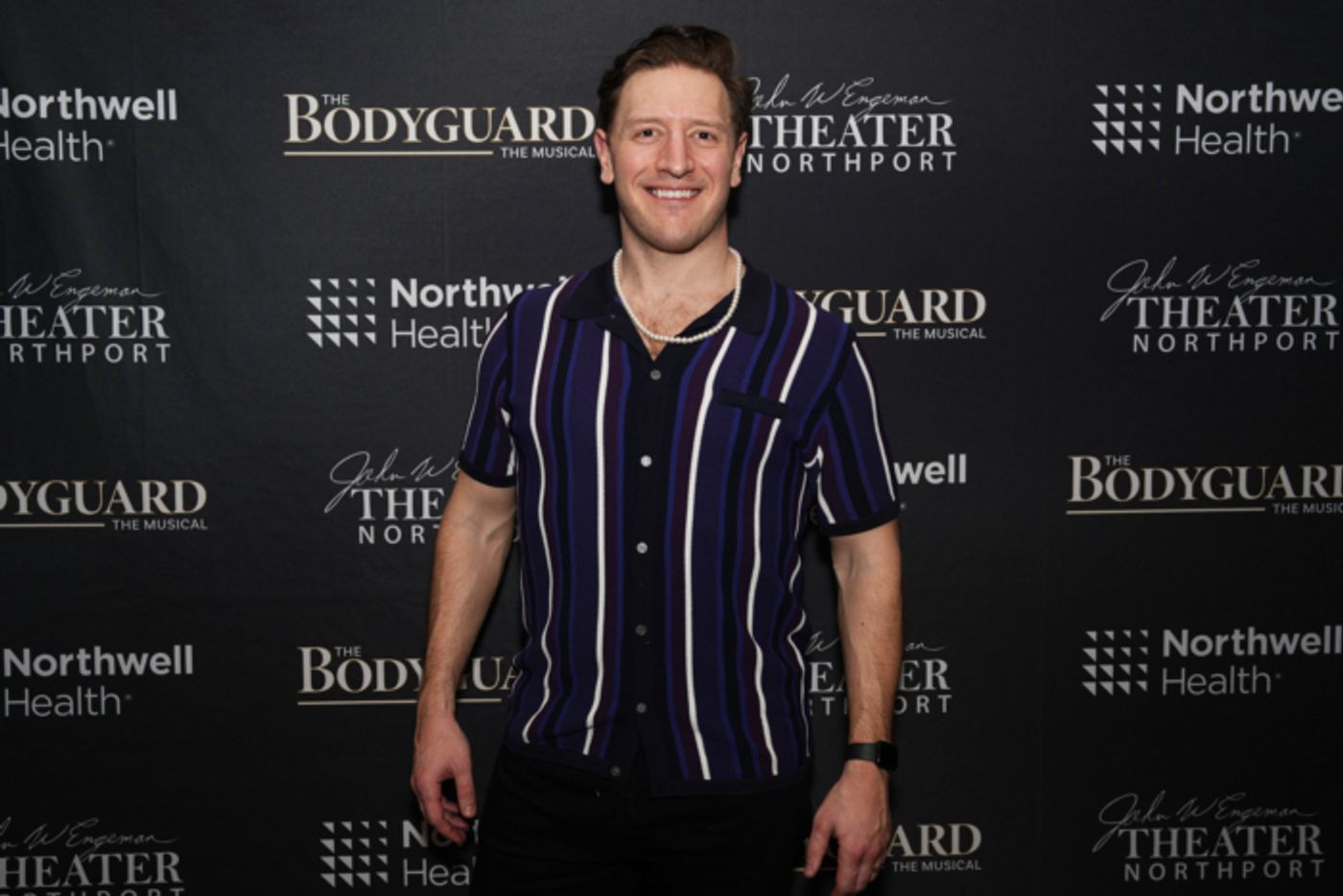 Photos: THE BODYGUARD Opening Night at the John W. Engeman Theater Photos: THE BODYGUARD Opening Night at the John W. Engeman Theater Image