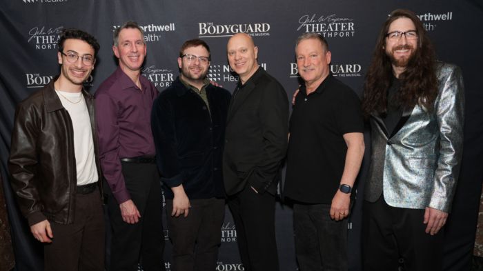 Photos: THE BODYGUARD Opening Night at the John W. Engeman Theater — photo 5 of 24