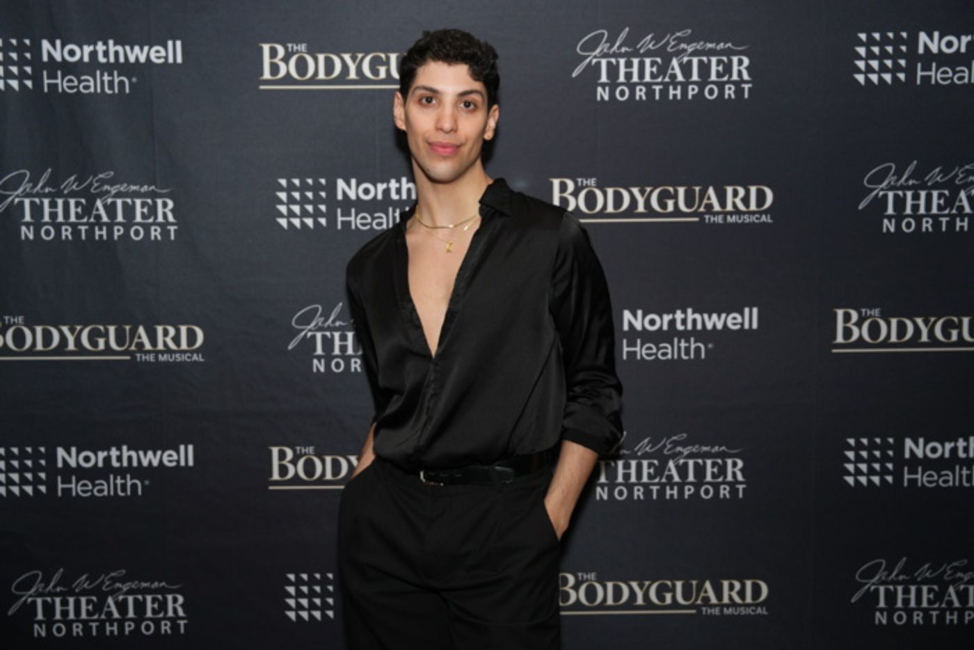 Photos: THE BODYGUARD Opening Night at the John W. Engeman Theater Photos: THE BODYGUARD Opening Night at the John W. Engeman Theater Image