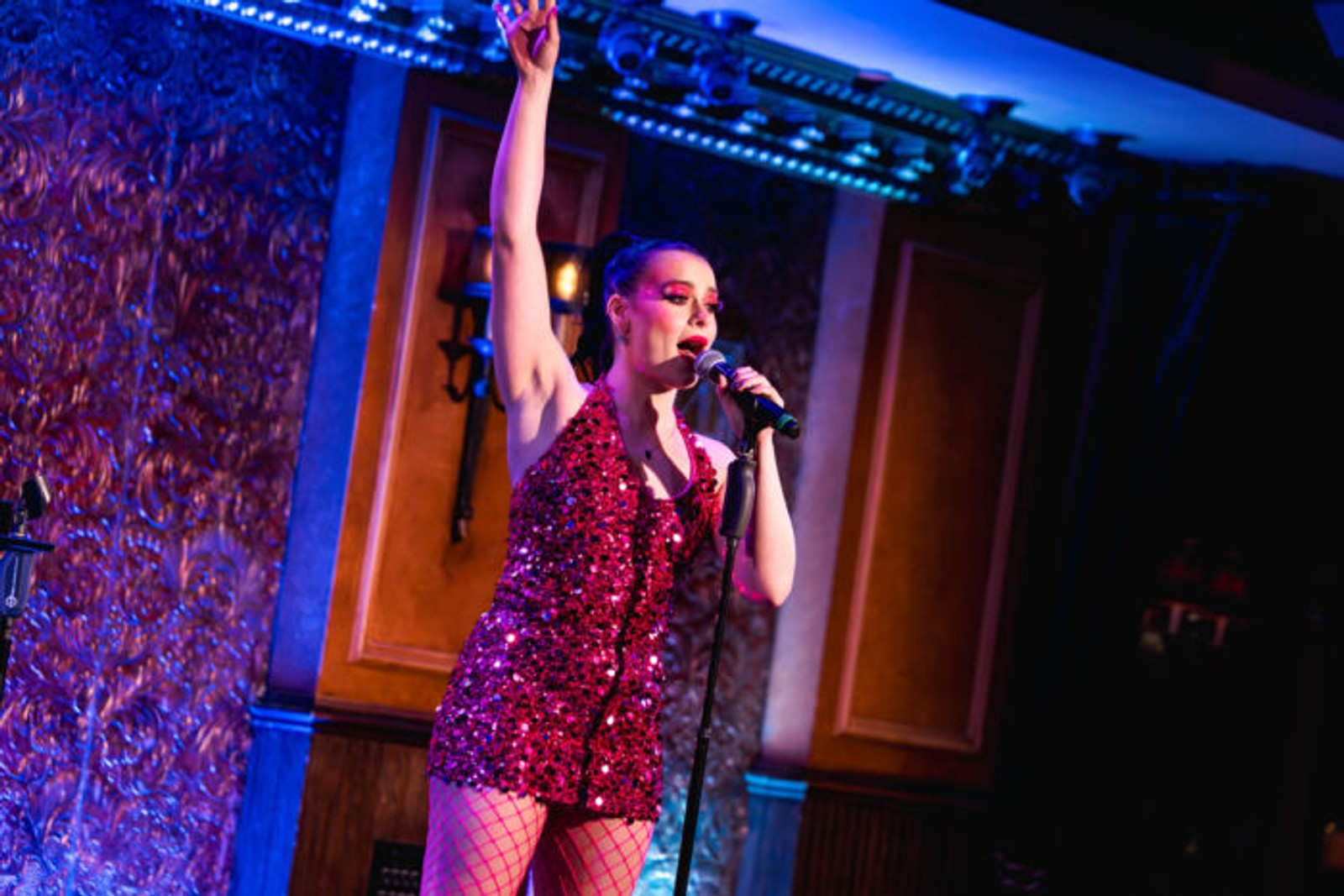 Photos: Arielle Jacobs, Abigail Barlow and More in THE LEADING LADY CLUB at 54 Below — photo 14 of 15