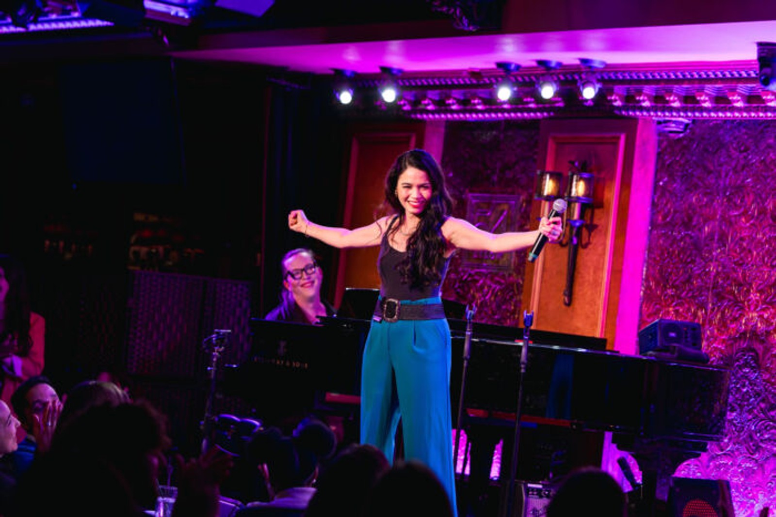 Photos: Arielle Jacobs, Abigail Barlow and More in THE LEADING LADY CLUB at 54 Below — photo 15 of 15