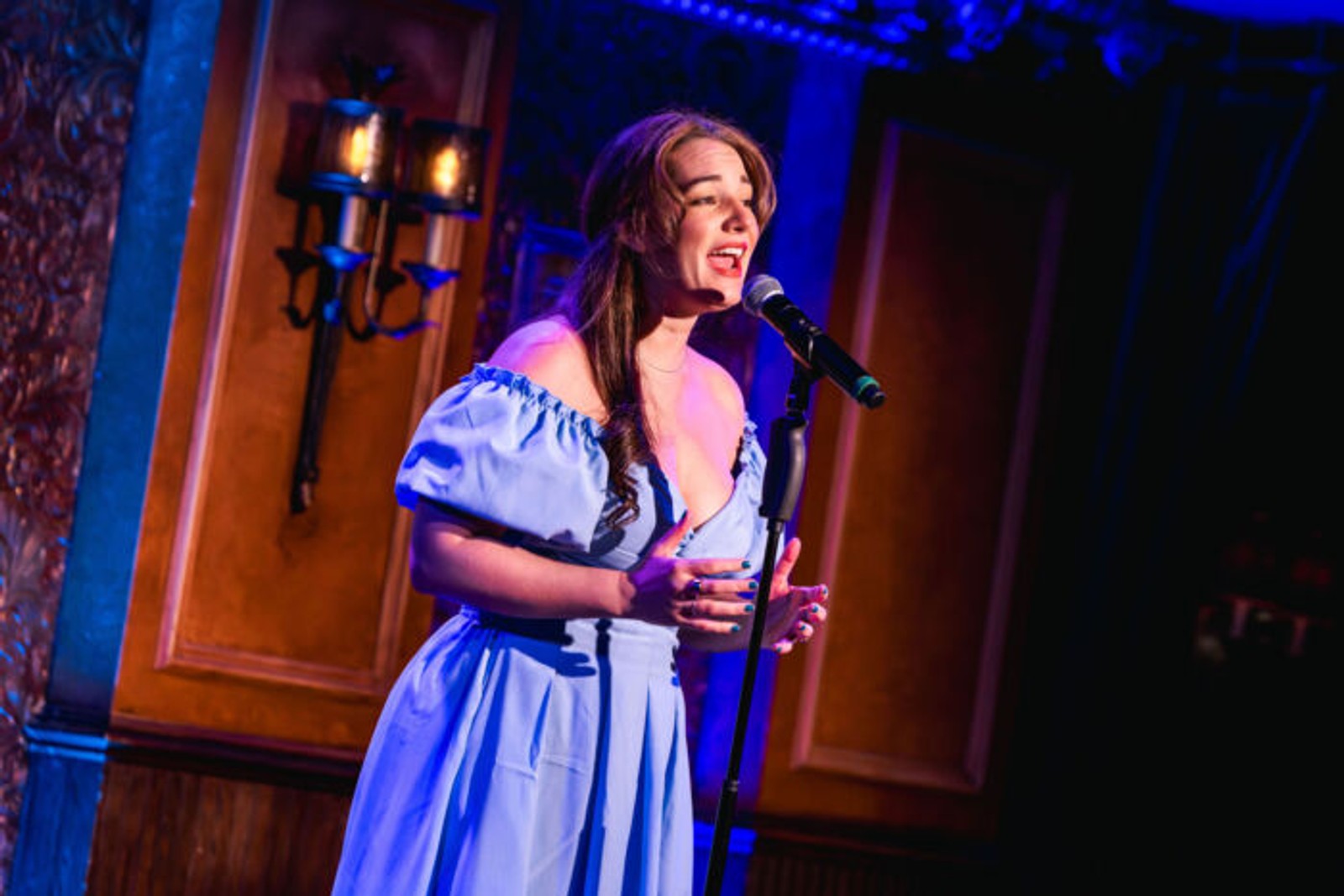 Photos: Arielle Jacobs, Abigail Barlow and More in THE LEADING LADY CLUB at 54 Below — photo 4 of 15