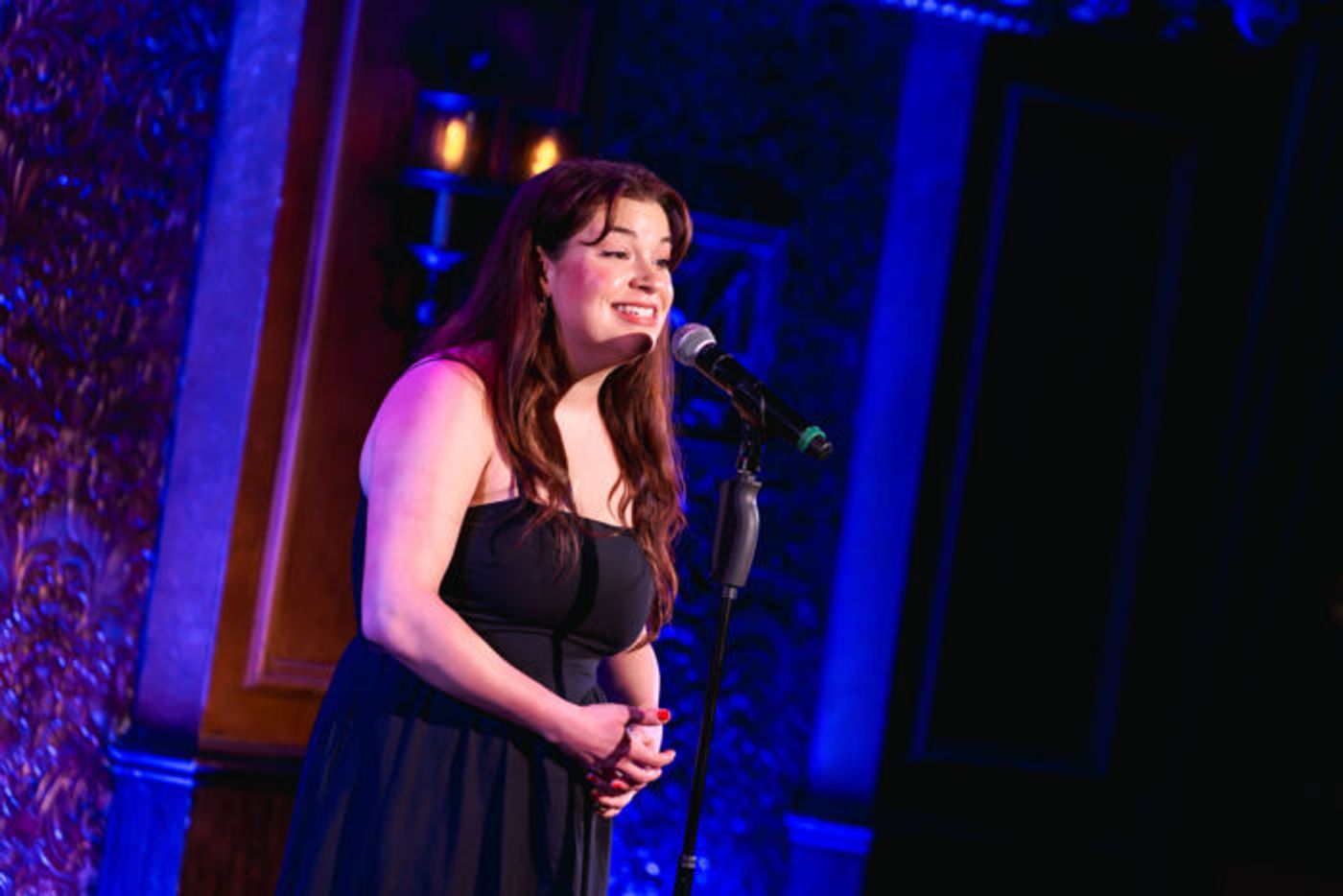 Photos: Arielle Jacobs, Abigail Barlow and More in THE LEADING LADY CLUB at 54 Below  Image