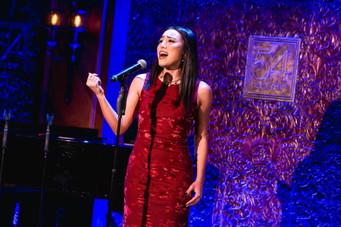 Photos: Arielle Jacobs, Abigail Barlow and More in THE LEADING LADY CLUB at 54 Below  Image