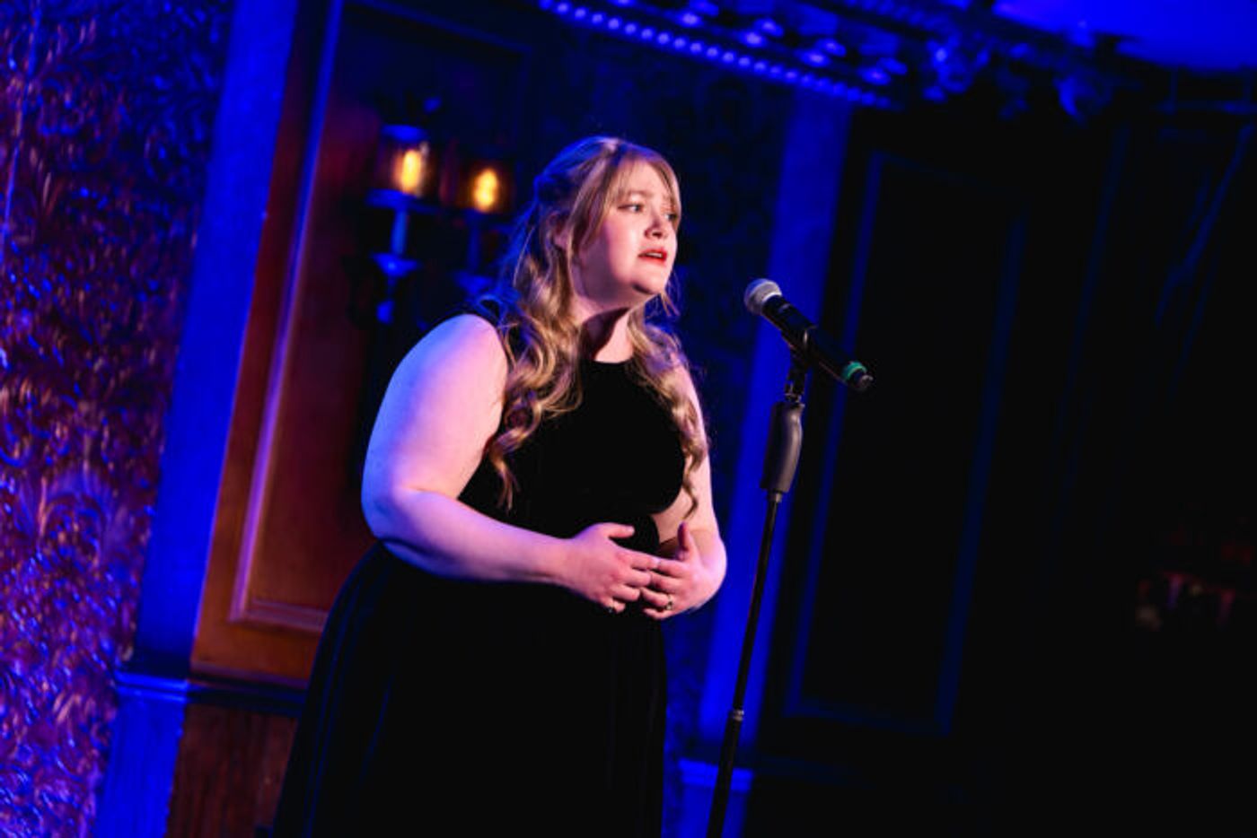 Photos: Arielle Jacobs, Abigail Barlow and More in THE LEADING LADY CLUB at 54 Below  Image