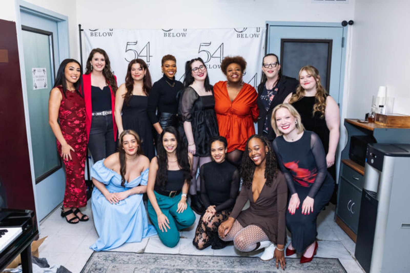 Photos: Arielle Jacobs, Abigail Barlow and More in THE LEADING LADY CLUB at 54 Below — photo 1 of 15