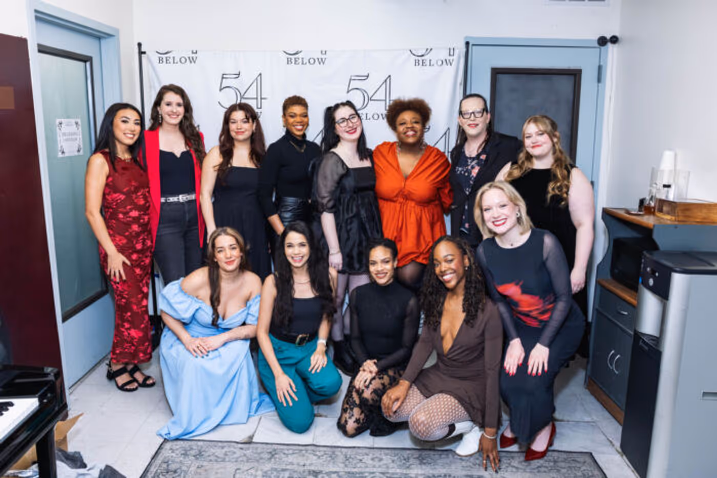Photos: Arielle Jacobs, Abigail Barlow and More in THE LEADING LADY CLUB at 54 Below  Image