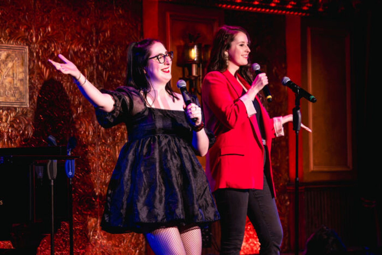 Photos: Arielle Jacobs, Abigail Barlow and More in THE LEADING LADY CLUB at 54 Below — photo 3 of 15