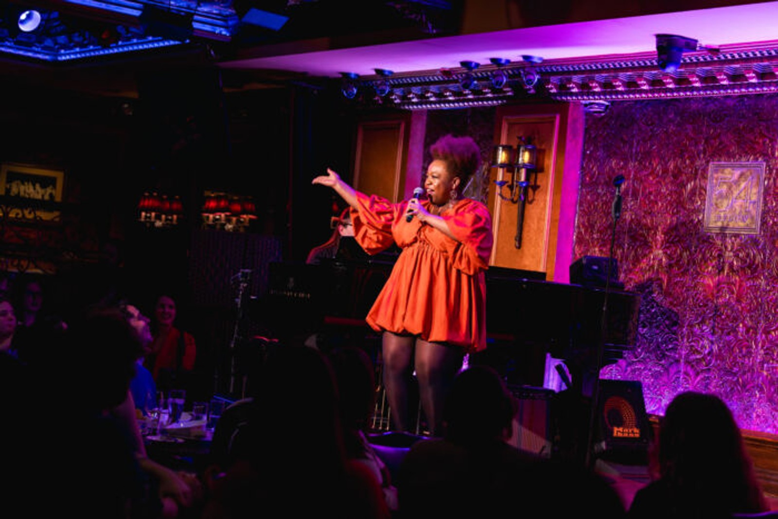 Photos: Arielle Jacobs, Abigail Barlow and More in THE LEADING LADY CLUB at 54 Below — photo 11 of 15
