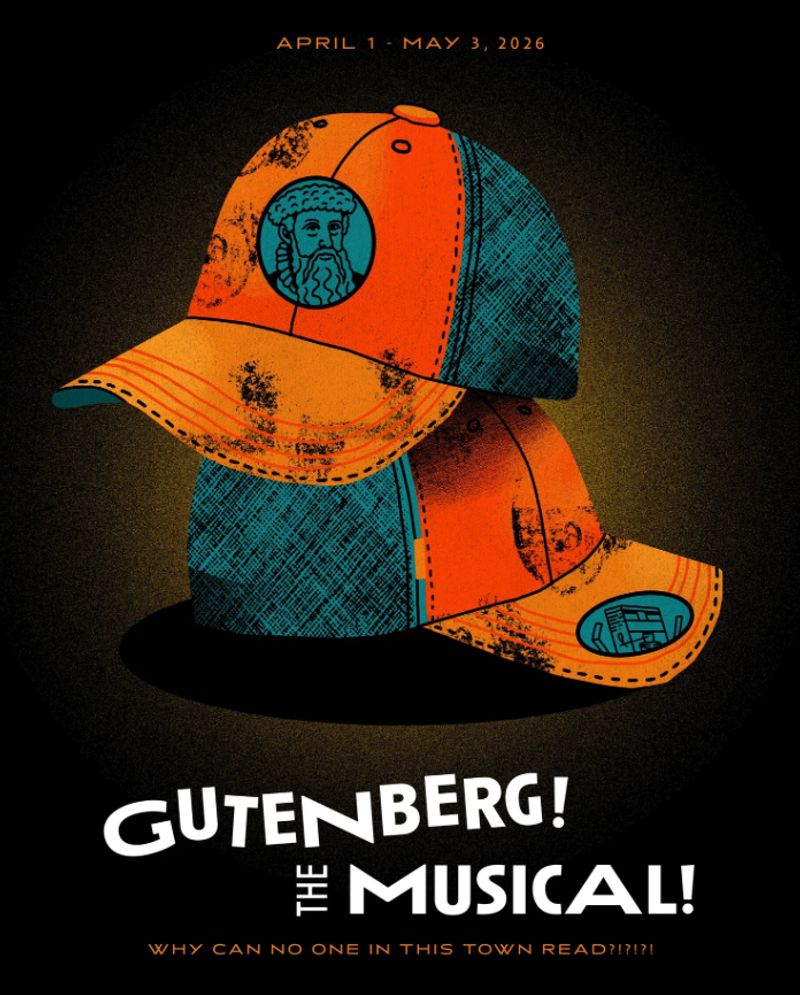 Interview: Tyler Michaels King of GUTENBERG! THE MUSICAL! at Theater Latté Da Image