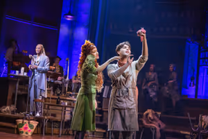 Gaby Moreno and Joshua Colley Photo