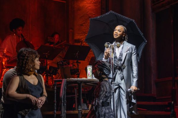 J. Harrison Ghee Photo