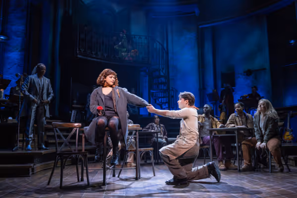 Jordan Tyson and Joshua Colley Photo