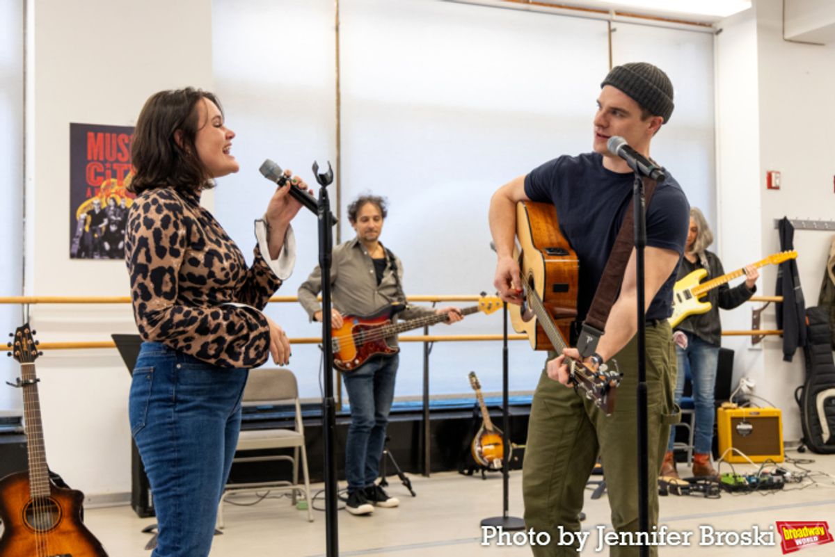 Casey Shuler, Stephen Michael Spencer at 