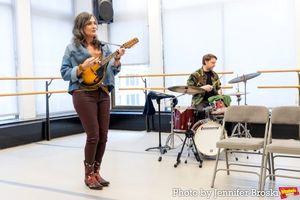 Leenya Rideout, Drew Bastian Photo