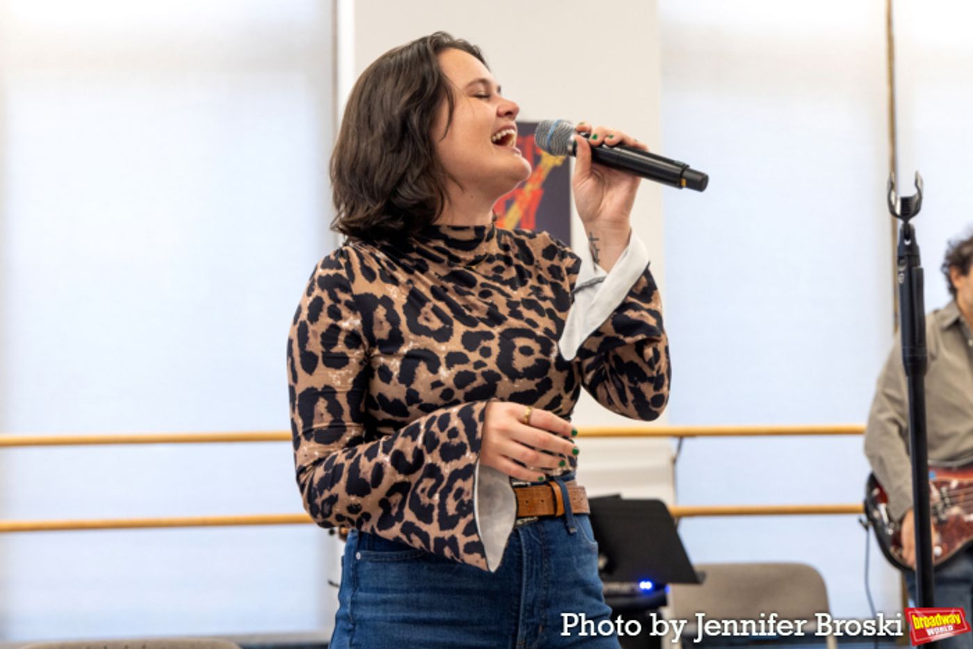 Photos: Inside Rehearsals with the Cast of MUSIC CITY Photos: Inside Rehearsals with the Cast of MUSIC CITY Image