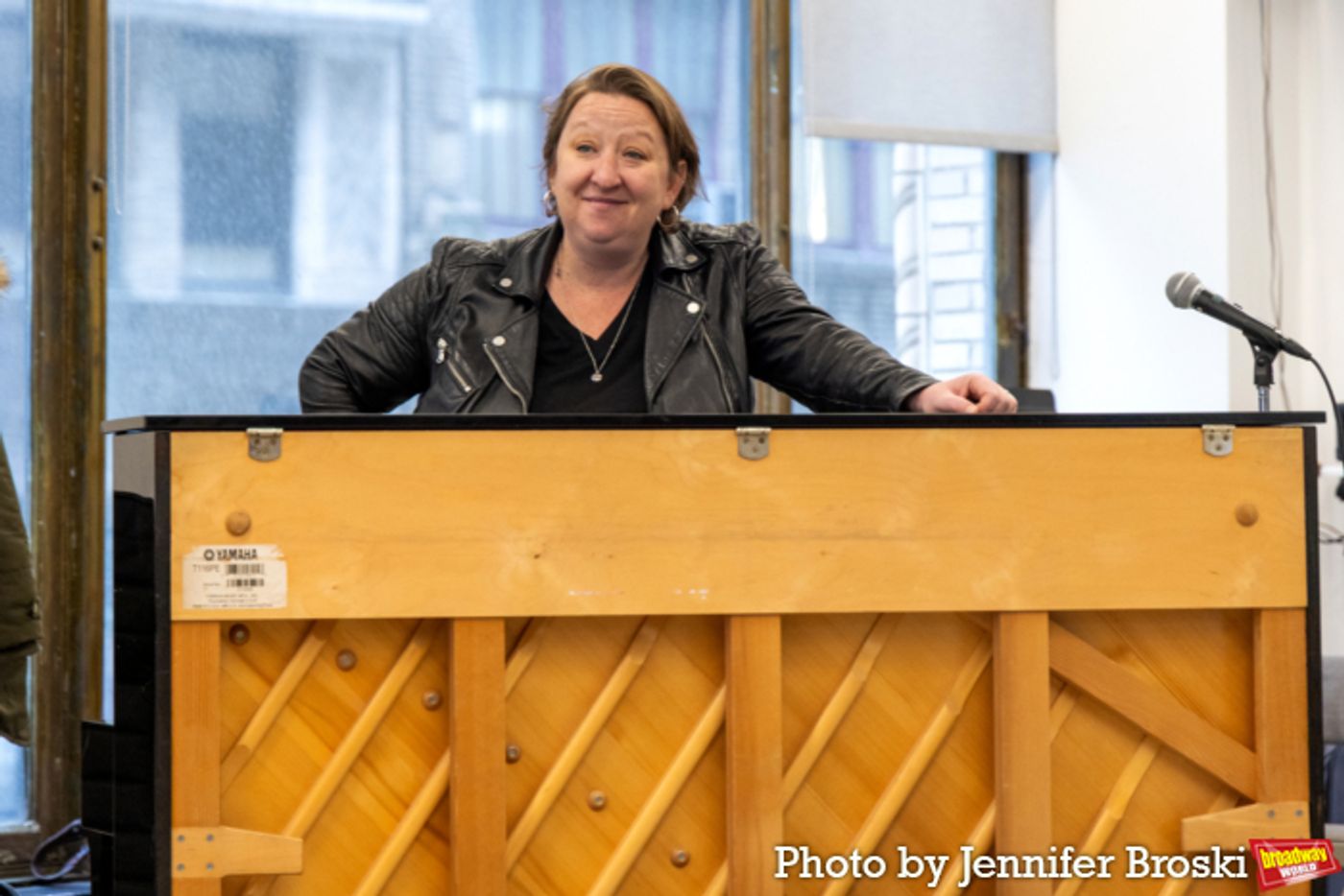 Photos: Inside Rehearsals with the Cast of MUSIC CITY Photos: Inside Rehearsals with the Cast of MUSIC CITY Image