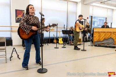 Casey Shuler, Stephen Michael Spencer Photo