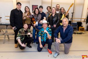 Jonathan Judge-Russo, Leenya Rideout, Drew Bastian, Casey Shuler, Stephen Michael Spe Photo