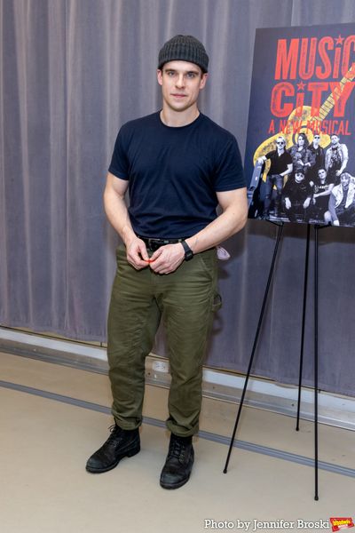 Stephen Michael Spencer Photo