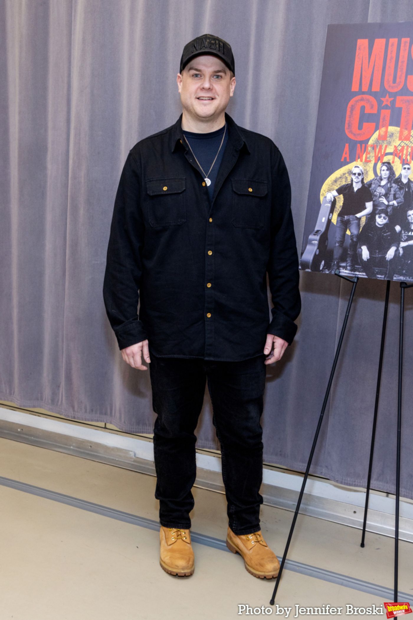 Photos: Inside Rehearsals with the Cast of MUSIC CITY Photos: Inside Rehearsals with the Cast of MUSIC CITY Image