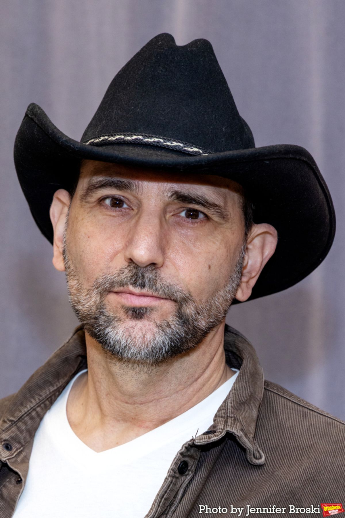 Andrew Rothenberg at Photos: Inside Rehearsals with the Cast of MUSIC CITY
